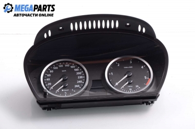 Километраж за BMW 5 Series E60 Sedan (E60) (07.2003 - 03.2010) 525 d, 163 к.с.
